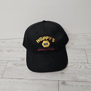 Black Napa Cap